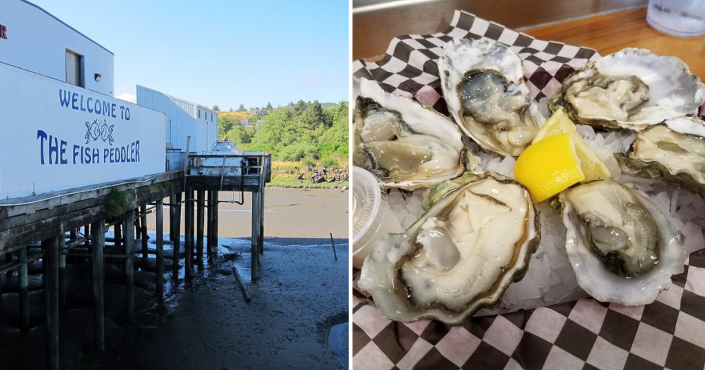 This Unassuming Oregon Seafood Shack Is the Most Delicious Detour on the Coast