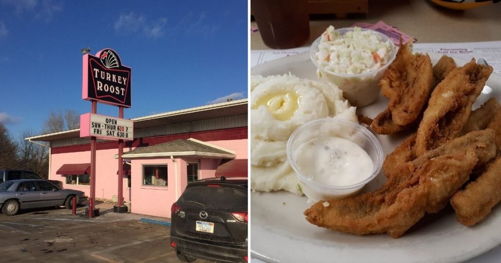 This Beloved Michigan Restaurant Is Serving Thanksgiving Dinner Every Single Day Since 1955