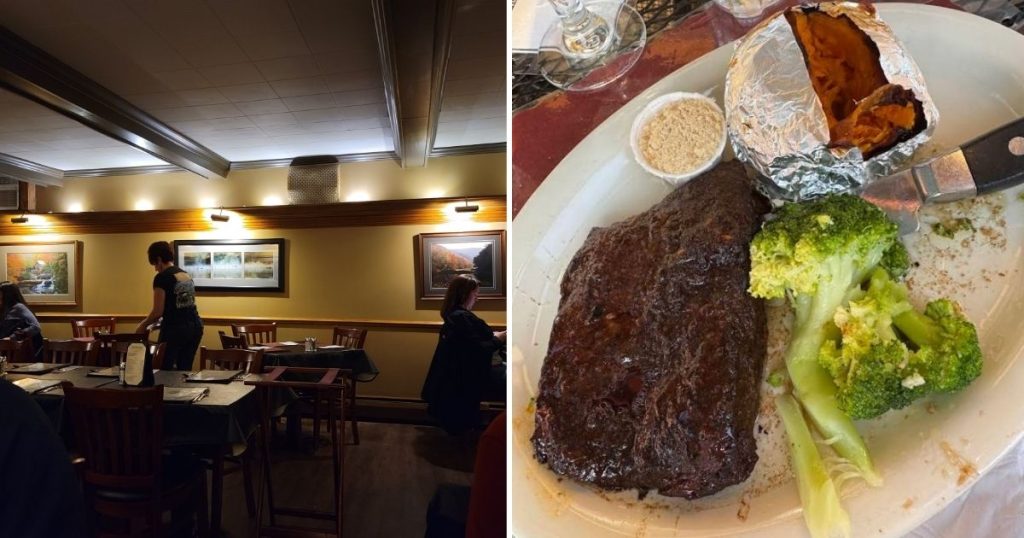 This Beloved Pennsylvania Steakhouse Has Been the Heart of a Small Town Since 1957