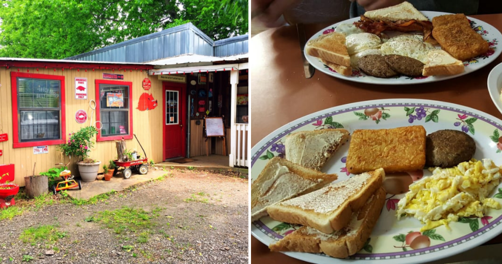 This Charming Arkansas Café Is a Backroads Gem Worth Every Mile of the Drive