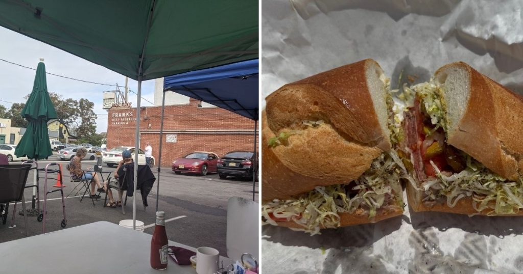 This Classic New Jersey Deli Is the Most Beloved Breakfast Spot on the Jersey Shore