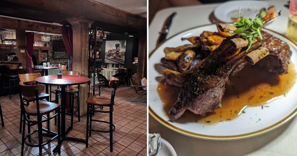 This Enchanting Pennsylvania Mill Restaurant Is Hidden Inside a Nearly 200-Year-Old Building