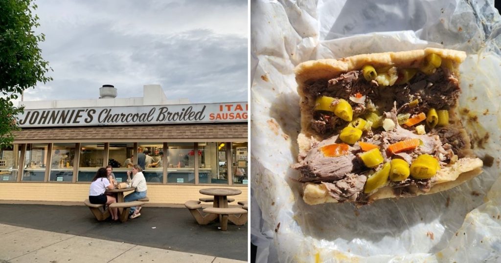 This Legendary Illinois Beef Stand Is the Sandwich Pilgrimage Chicago Has Been Making for Decades