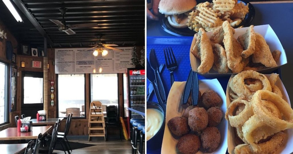 This Legendary Ohio Seafood House Is Serving the Freshest Catch on Lake Erie