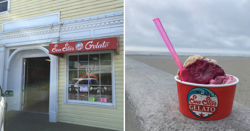 This Legendary Oregon Gelato Shop Is Worth Planning Your Whole Road Trip Around
