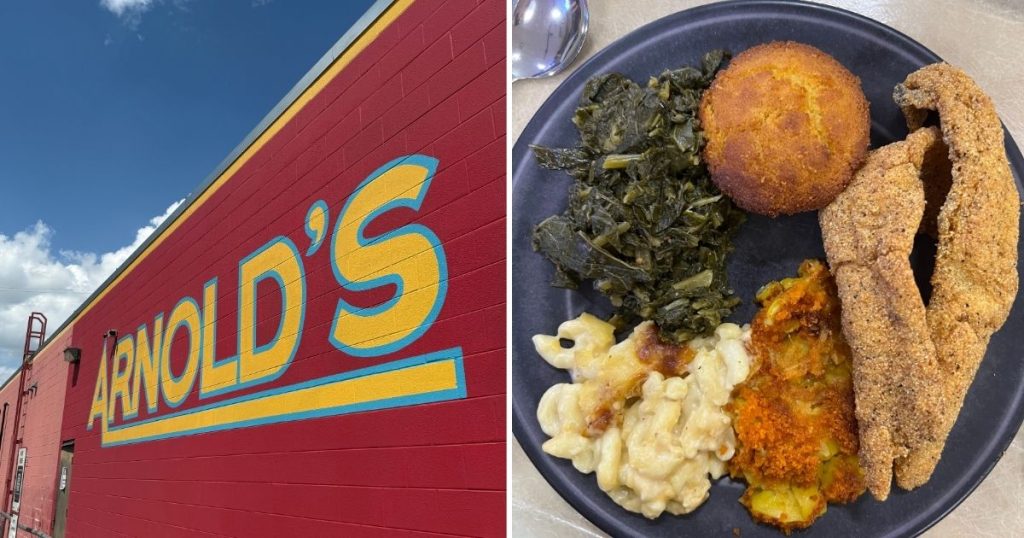 This Legendary Tennessee Meat-and-Three Is a James Beard-Winning Bite of Nashville’s Soul