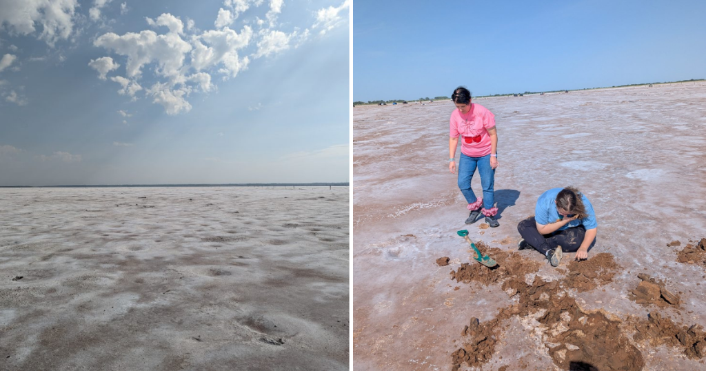 This Otherworldly Oklahoma Wildlife Refuge Is the Only Place on Earth You Can Dig for These Rare Crystals